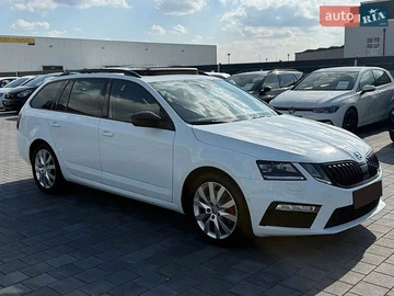 Авто Skoda Octavia 2016 № 8872308