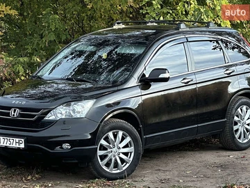 Авто Honda Cr-V 2011 № 8872309