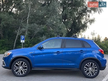 Авто Mitsubishi Outlander Sport 2017 № 8872313