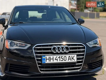 Авто Audi A3 Sportback 2015 № 8872315