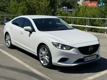 Авто Mazda 6 2017 № 8872316
