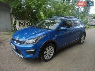 Авто KIA Rio 2018 № 8872317