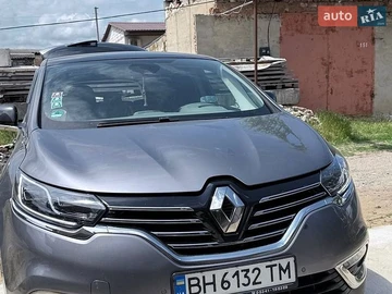 Авто Renault Espace 2015 № 8872318