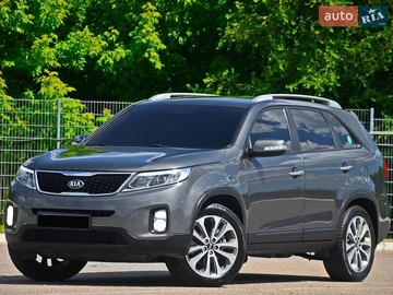 Авто KIA Sorento 2014 № 8872320