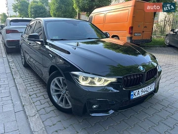 Авто BMW 3 Series 2018 № 8872321