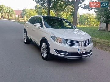 Авто Lincoln Mkx 2015 № 8872325