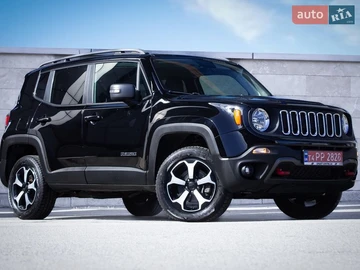 Авто Jeep Renegade 2020 № 8872326