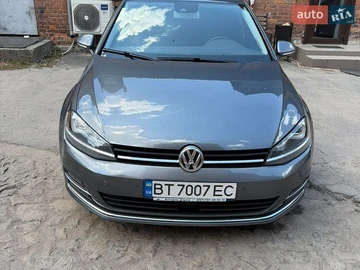 Авто Volkswagen Golf 2015 № 8872327