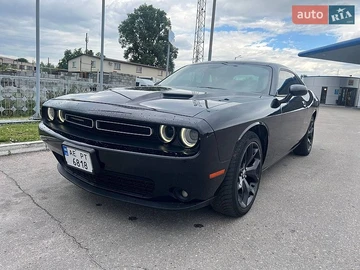 Авто Dodge Challenger 2016 № 8872329