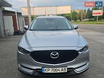 Авто Mazda Cx-5 2018 № 8872331