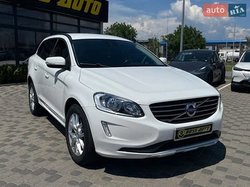 Авто Volvo Xc60 2013 № 8872333