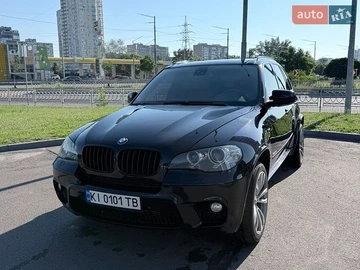 Авто BMW X5 2011 № 8872334