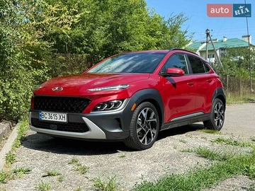Авто Hyundai Kona 2022 № 8872335