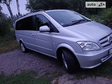 Авто Mercedes Vito 2013 № 8872342