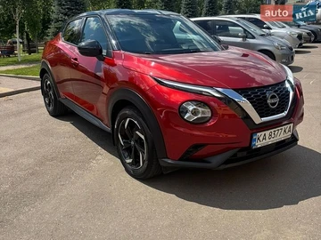 Авто Nissan Juke 2023 № 8872343