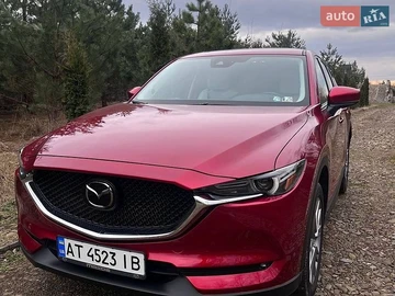 Авто Mazda Cx-5 2021 № 8872346