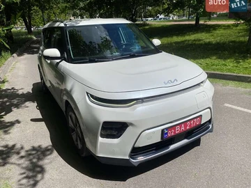 Авто KIA Soul Ev 2022 № 8872347
