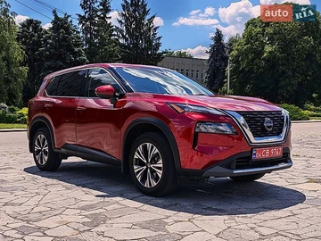 Авто Nissan Rogue 2021 № 8872350