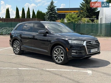Авто Audi Q7 2017 № 8872351