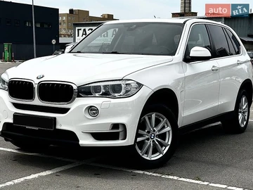 Авто BMW X5 2015 № 8872352