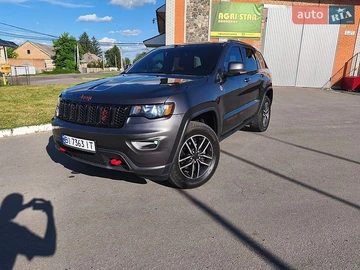 Авто Jeep Grand Cherokee 2019 № 8872353
