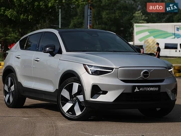 Авто Volvo C40 Recharge 2022 № 8872358