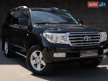 Авто Toyota Land Cruiser 2011 № 8872359