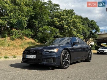 Авто Audi A6 2020 № 8872360