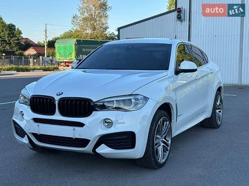 Авто BMW X6 2015 № 8872363