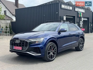Авто Audi Q8 2019 № 8872366