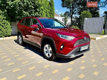 Авто Toyota Rav4 2020 № 8872446