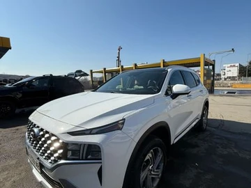 Авто Hyundai Santa Fe 2022 № 8872447