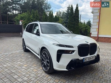 Авто BMW X7 2024 № 8872452
