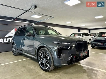 Авто BMW X7 2023 № 8872453