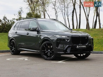 Авто BMW X7 2024 № 8872454