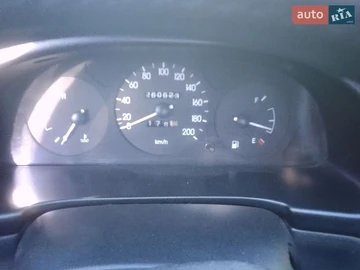 Авто Daewoo Lanos 1999 № 8872520