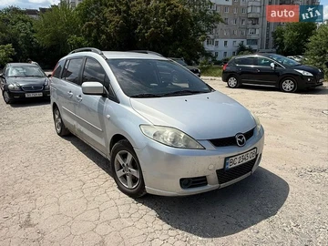 Авто Mazda 5 2005 № 8872523