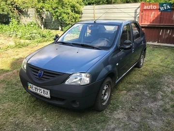 Авто Dacia Logan 2007 № 8872524