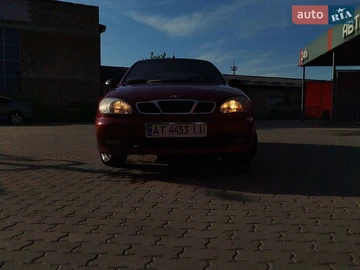 Авто Daewoo Lanos 2006 № 8872526