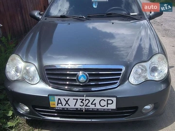 Авто Geely Ck-2 2012 № 8872527