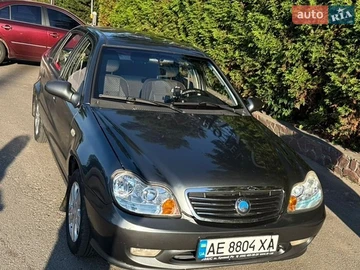 Авто Geely Ck 2013 № 8872529