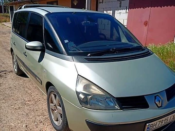 Авто Renault Espace 2003 № 8872530