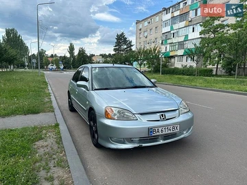 Авто Honda Civic 2003 № 8872531