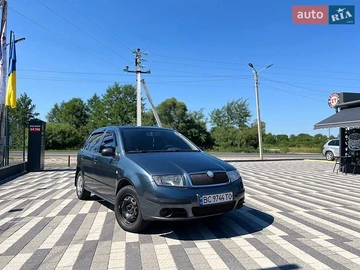 Авто Skoda Fabia 2005 № 8872532