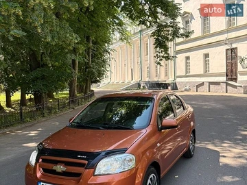 Авто Chevrolet Aveo 2008 № 8872535