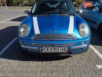 Авто MINI Cooper 2005 № 8872536