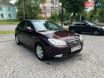Авто Hyundai Elantra 2007 № 8872539