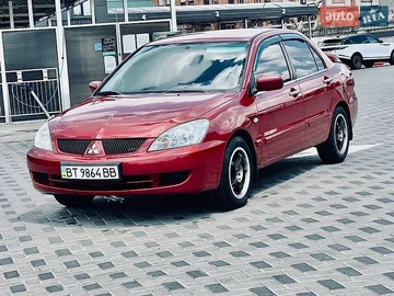 Авто Mitsubishi Lancer 2007 № 8872542