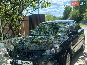 Авто Mazda 3 2007 № 8872544