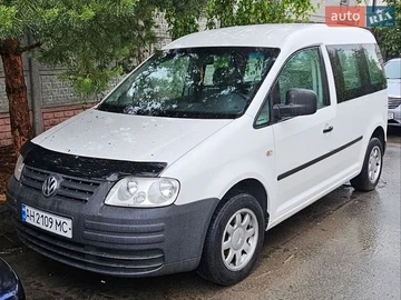 Авто Volkswagen Caddy 2010 № 8872545